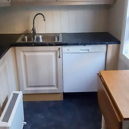 Prázdninový dům 5 Person In Lyngdal, Cleaning Included